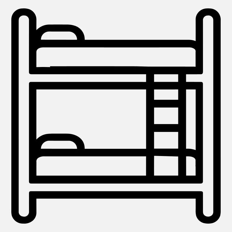 bunk bed