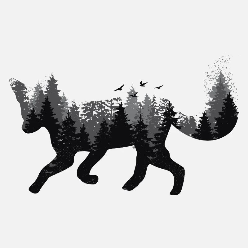 Fox & Forest