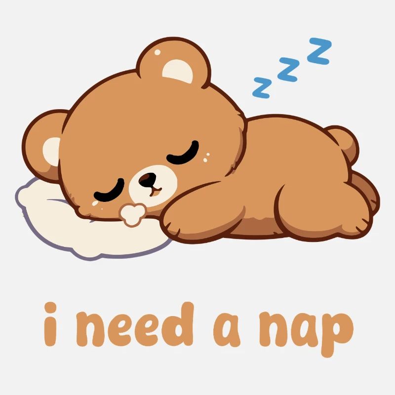 Sleeping Bear Motif