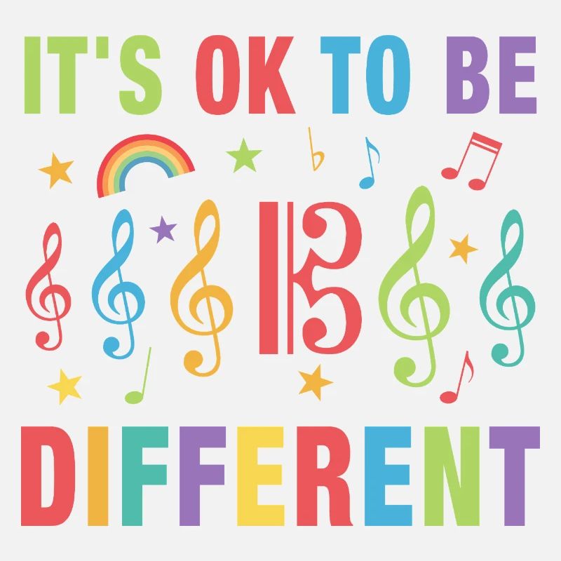 Viola Viola Be Different Musician Alto Key