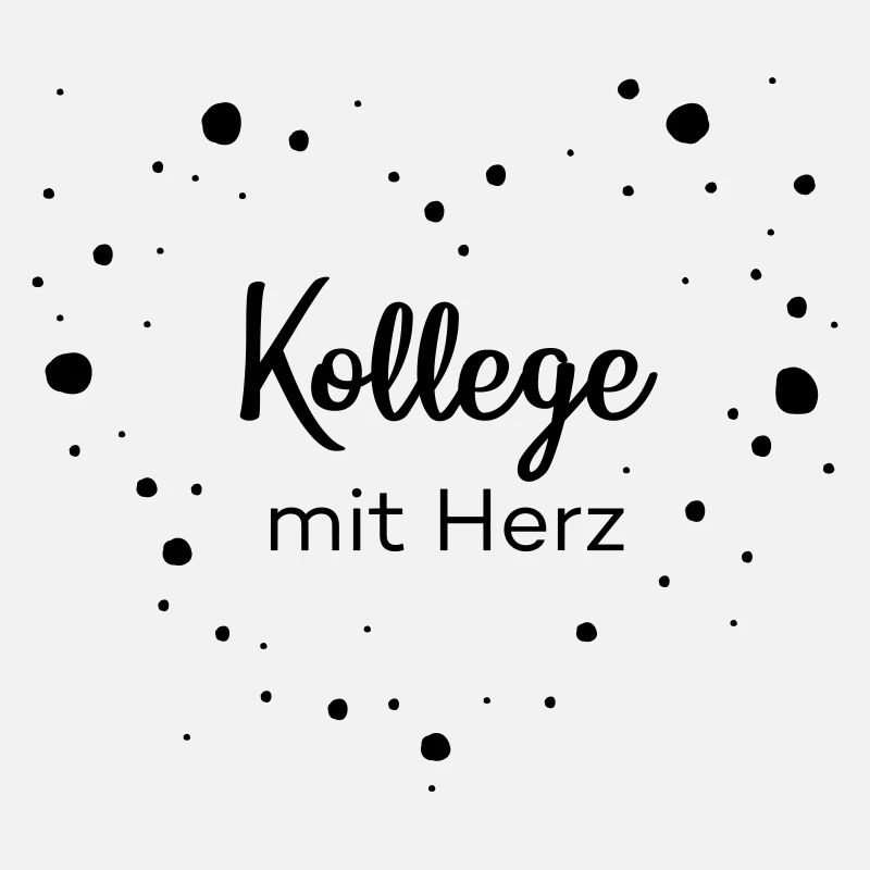 Kollege mit Herz