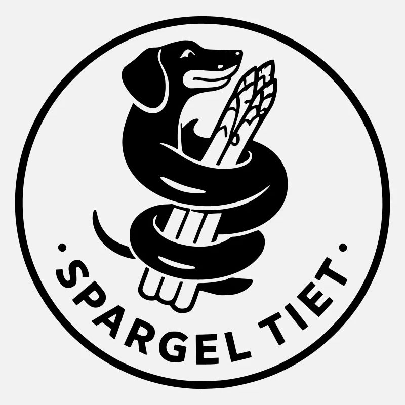 spargel tiet dackel