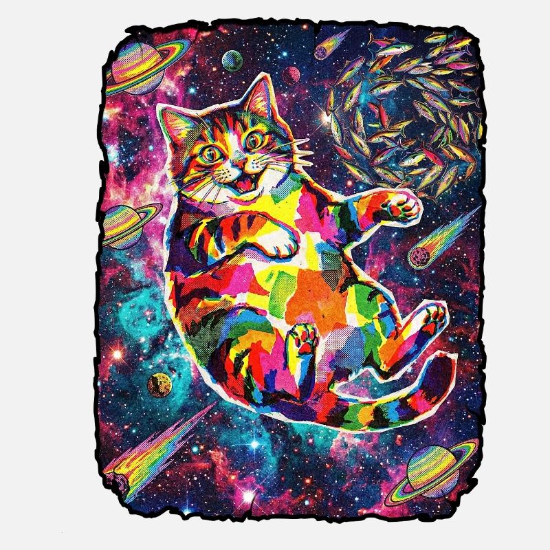 L’espace des chats drôles