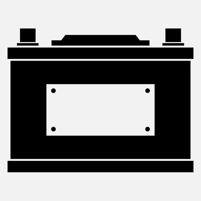 Autobatterie