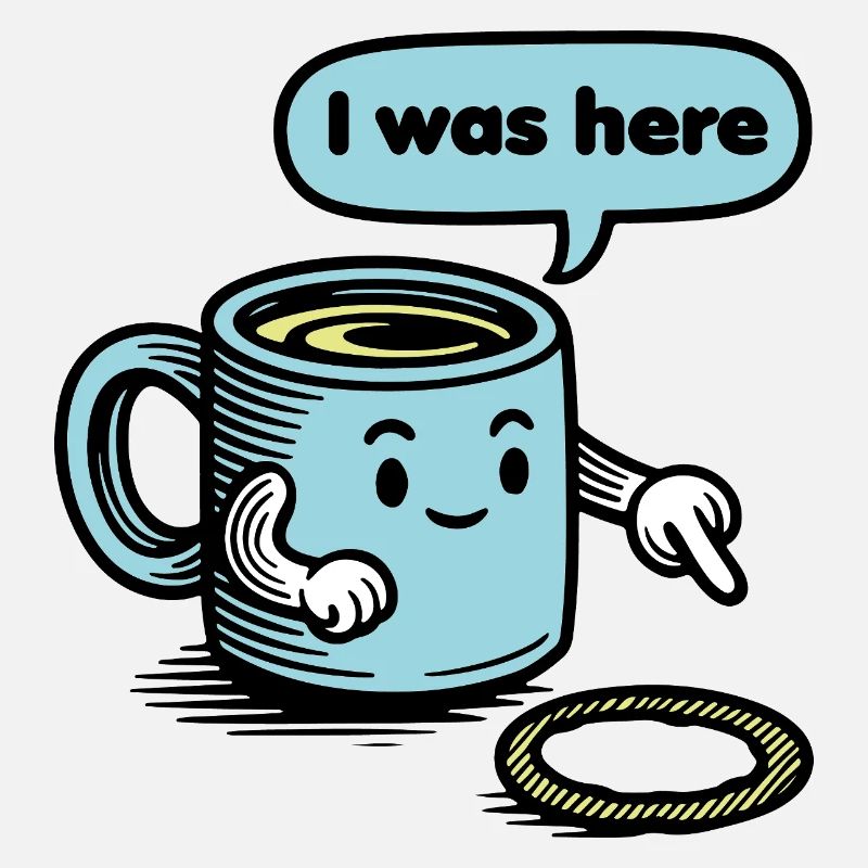 Lusitger Kaffee Spruch