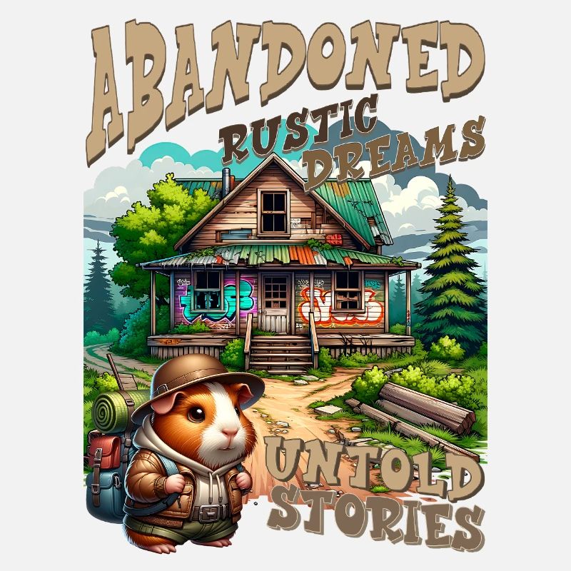 Histoires non racontées : Rustic Cabin