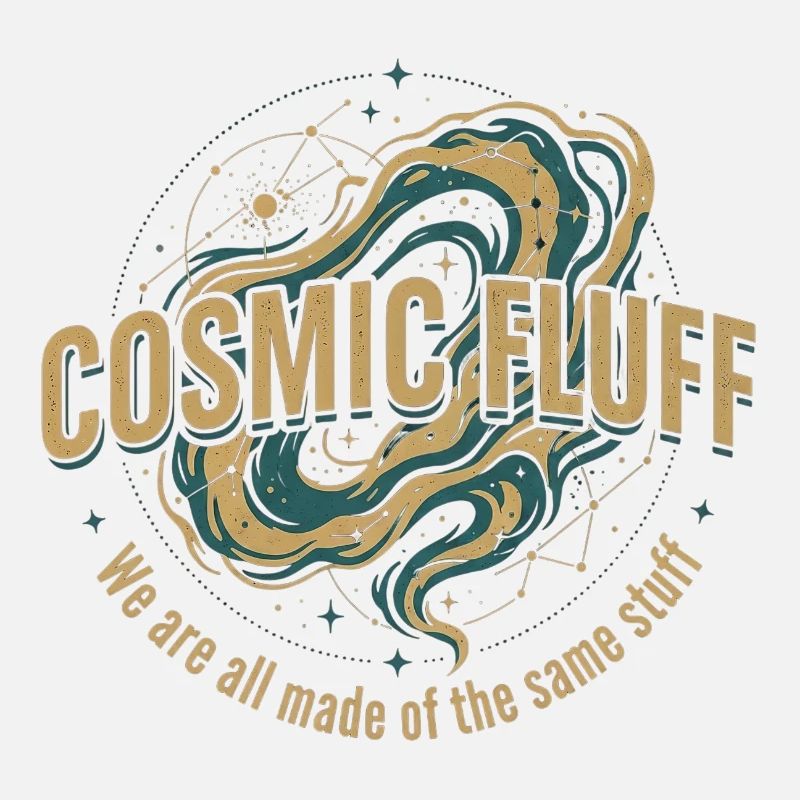 Cosmic Fluff