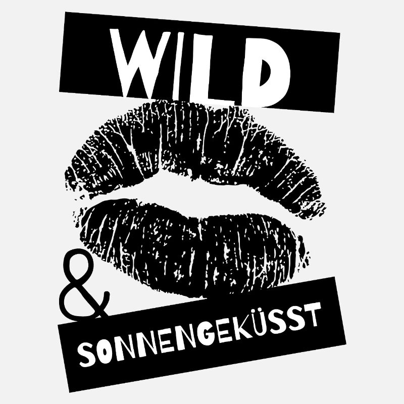 Wild Sonnengeküsst