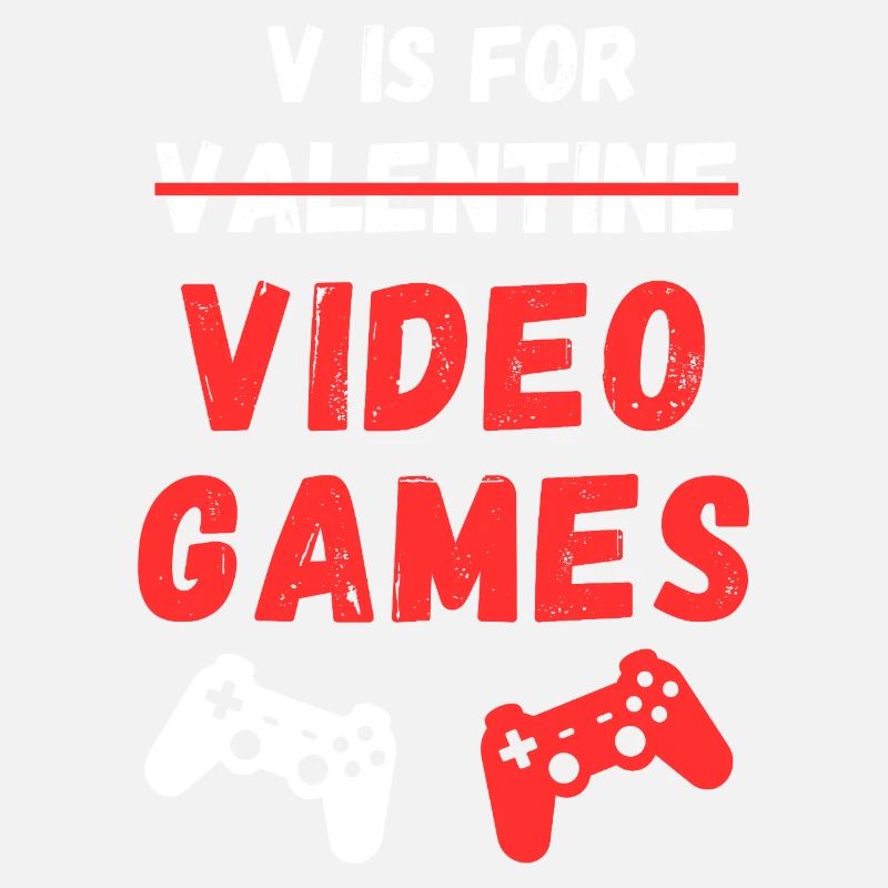 V Is For Video Games