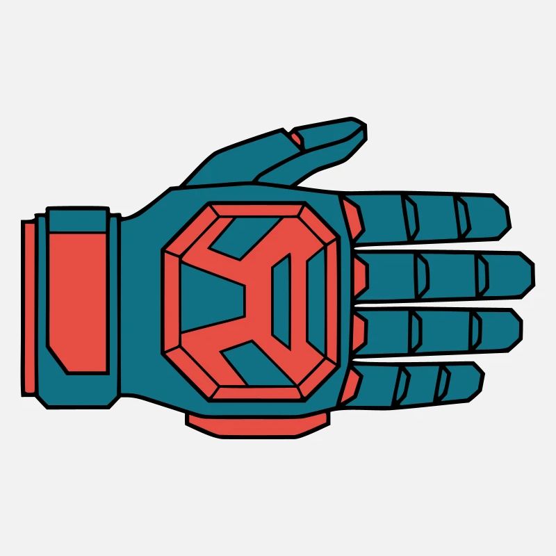 Safe Downhill Gloves BMX