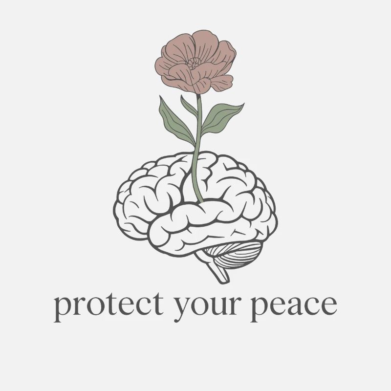 Brain Flower: Protecting Peace