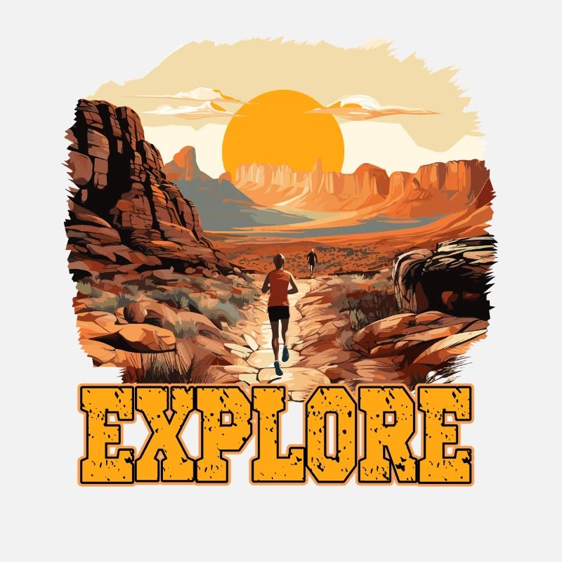 Explorez l’immensité du désert avec le lever du soleil dans le