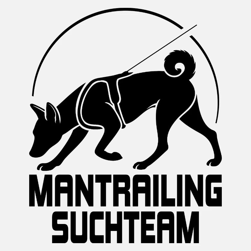 Basenji Mantrailing Search Team Dogs Wilsigns