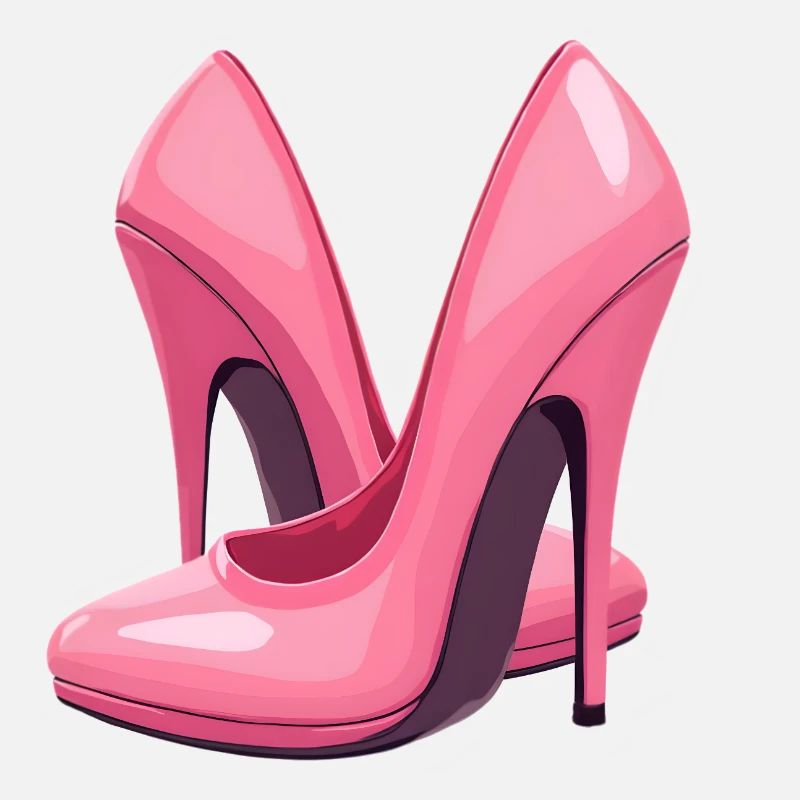 Chaussures à talons hauts
