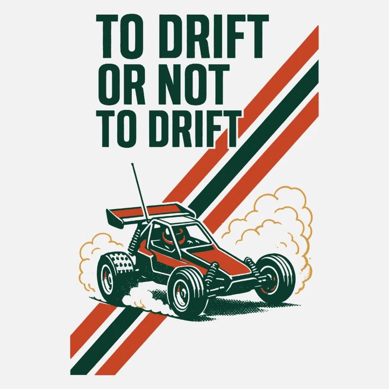 To drift or not | RC Drift Car