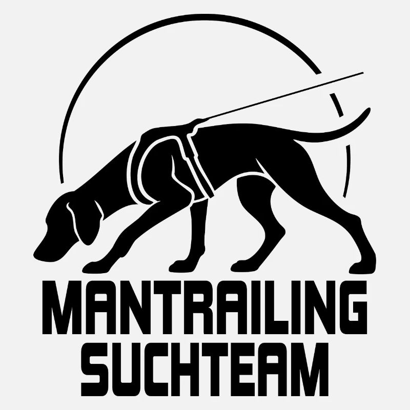 Vizsla Mantrailing Suchteam Hunde Hund Wilsigns