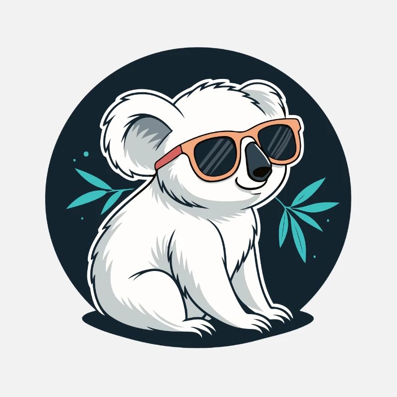 Koala-Chic-Sonnenbrillen