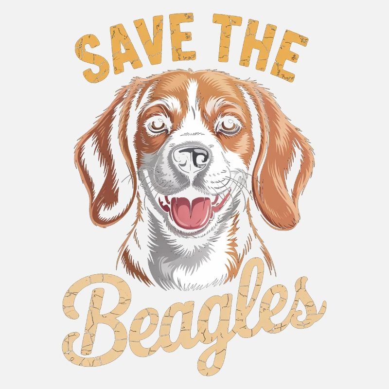 Sauve les Rapetou Beagle Rescue Tee