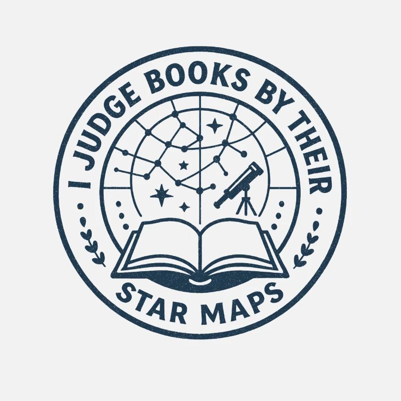 Books by Star Charts | Reading Sci-Fi