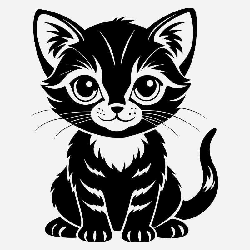 Chat mignon