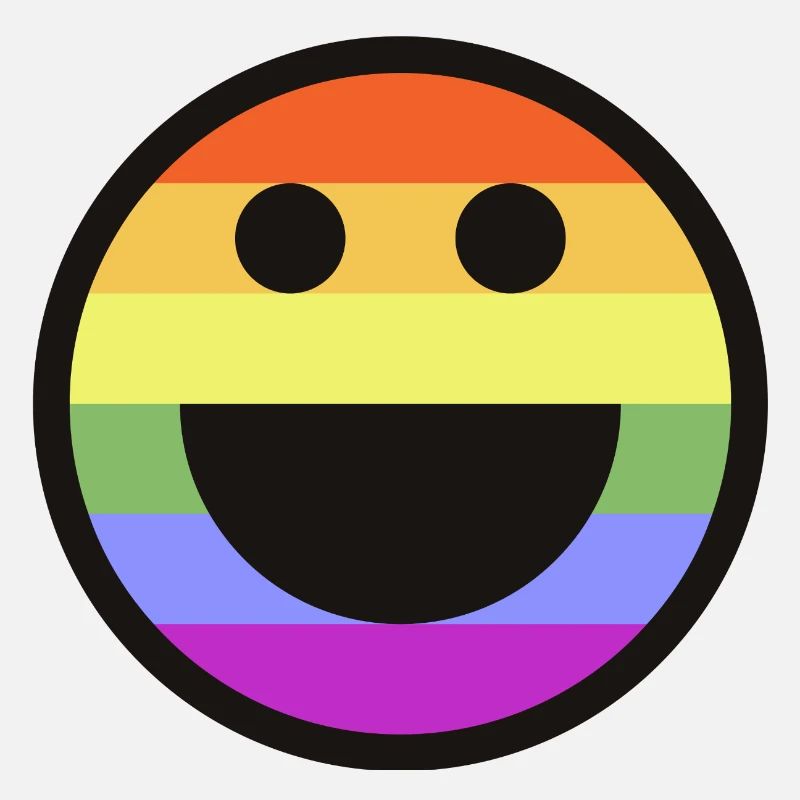 Rainbow LGBTQ Pride
