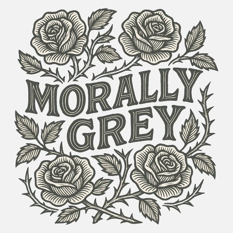Moralisch graue Rosen