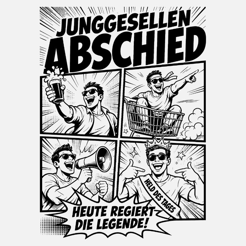 Junggesellenabschied Party