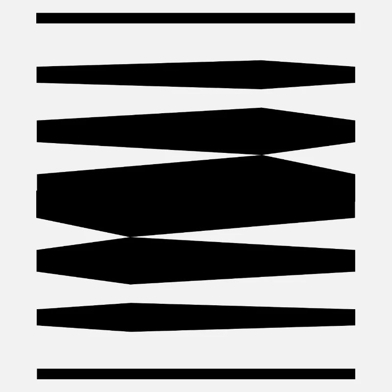 Fettes Liniendesign