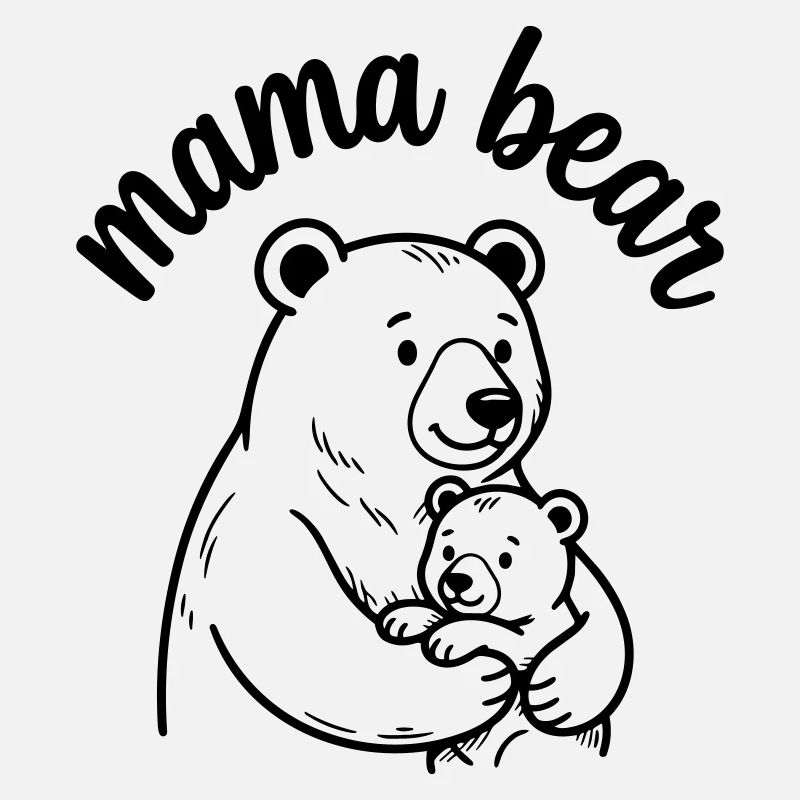 Maman ourse