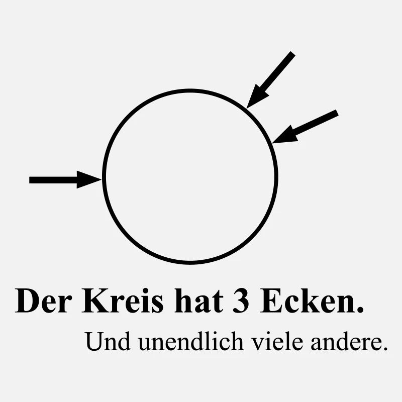 Drei Ecken