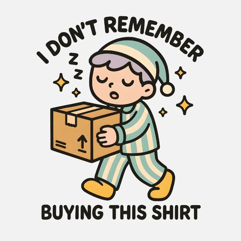 No Memory | Sleepwalker Humor