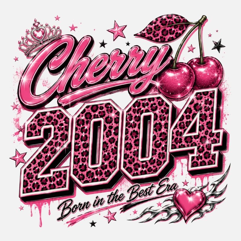 Cherry 2004 Style Léopard