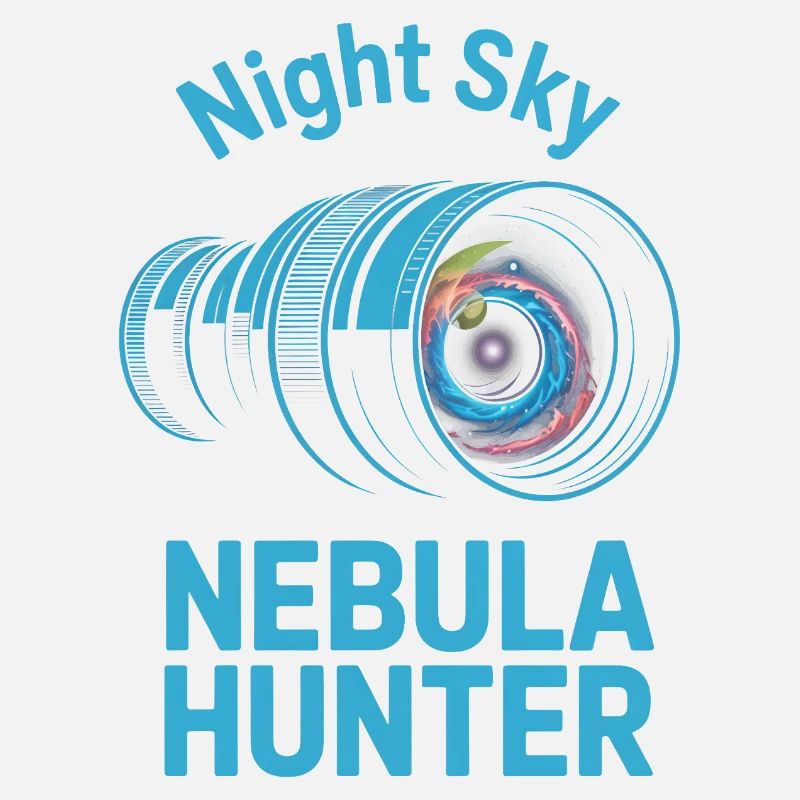 Night Sky Nebula Hunter