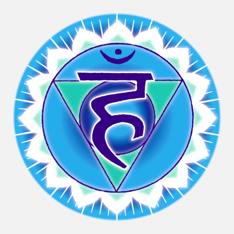 Halschakra Vishuddha
