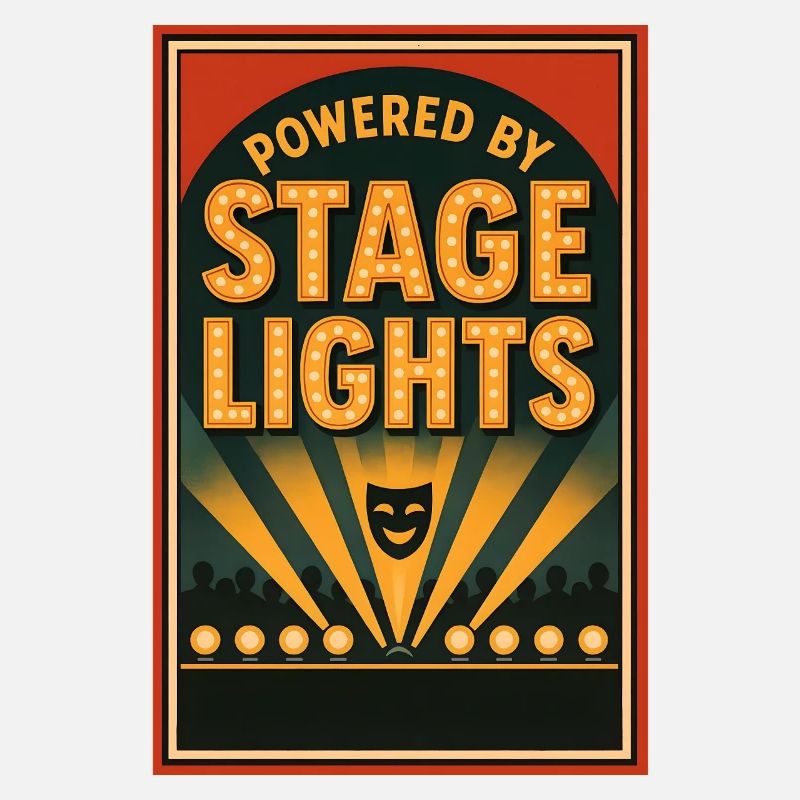 Powered by Spotlight | Theatre Stage
