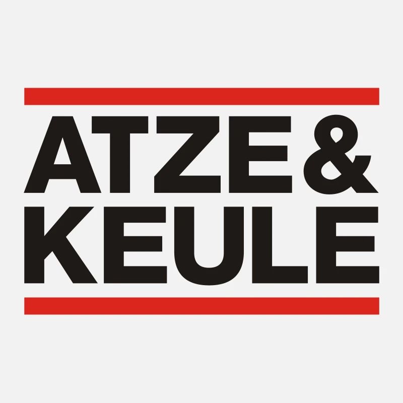 atze und keule