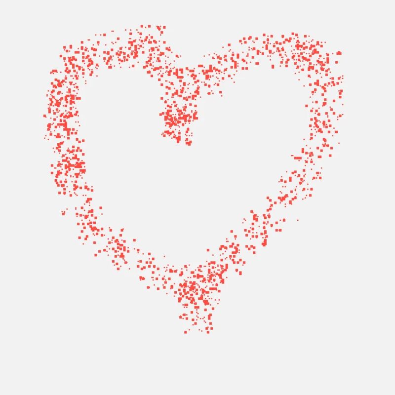 Coeur Saint-Valentin mariage demande en mariage Cordial