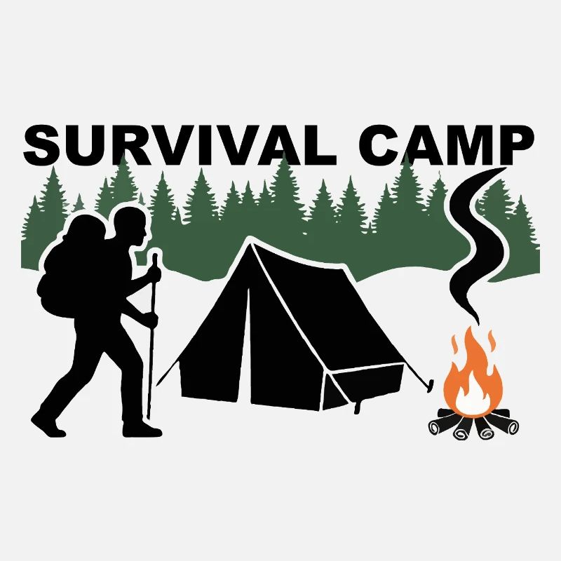 Camp de survie