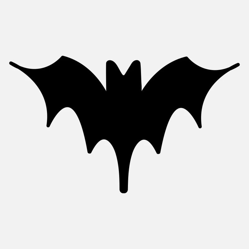 Bat Halloween Art 3