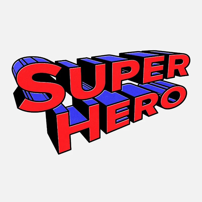 Superhelden-Aussage