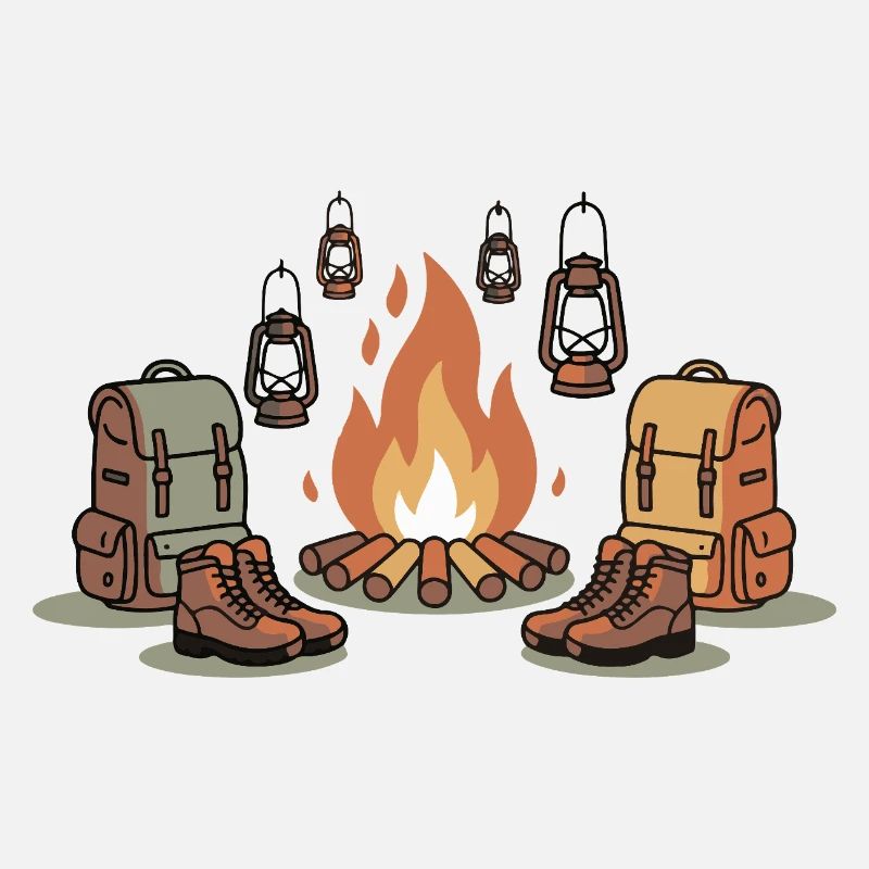 Campfire Night Gear