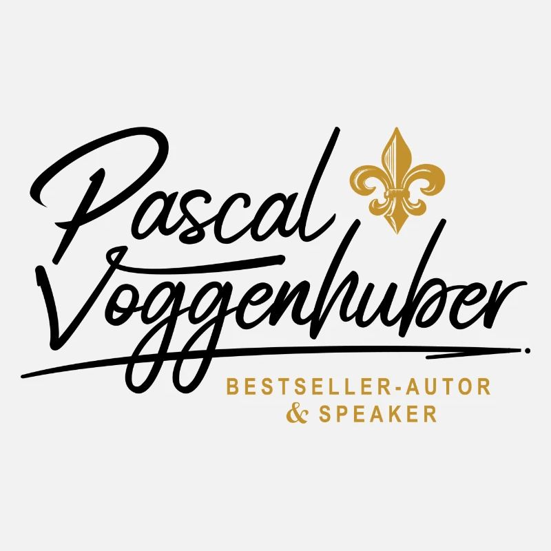 Pascal Voggenhuber Autor & Speaker