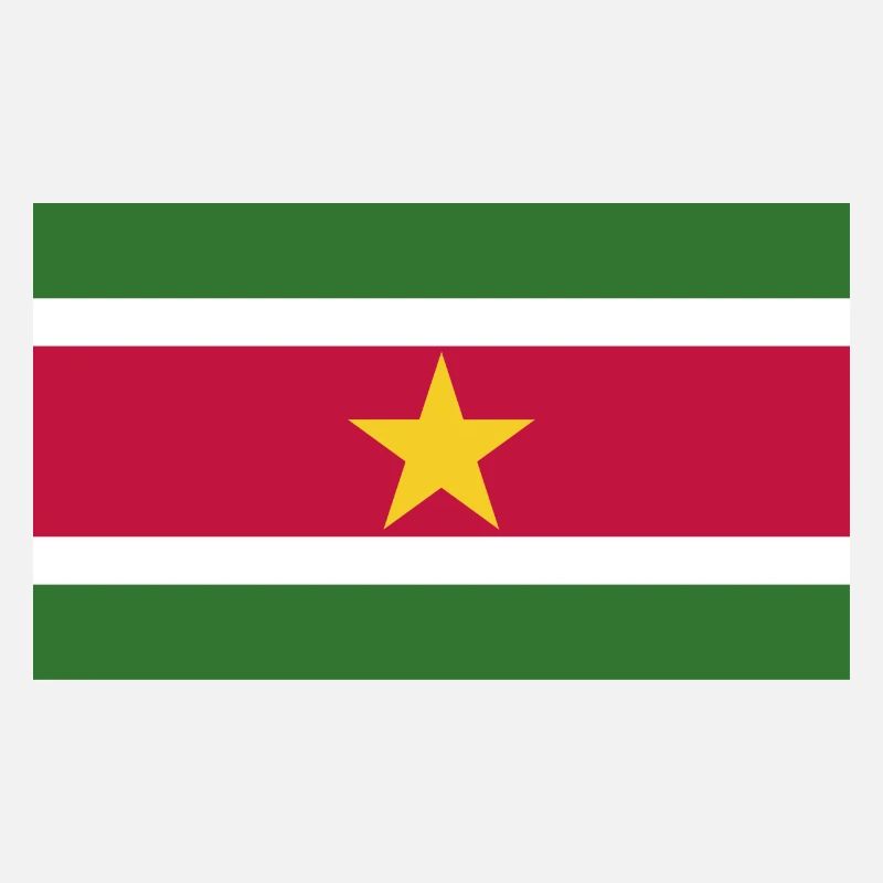 Drapeau du Suriname