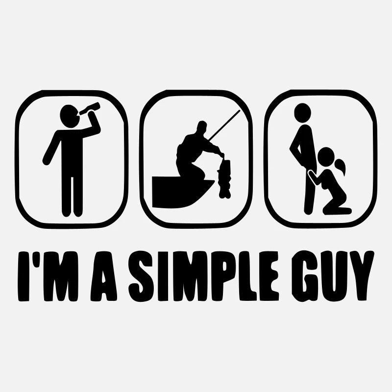 I am a Simply Guy