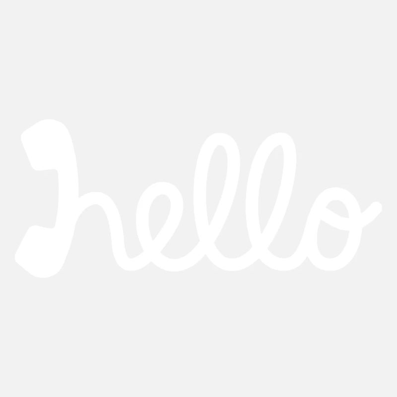 Hello - Hallo