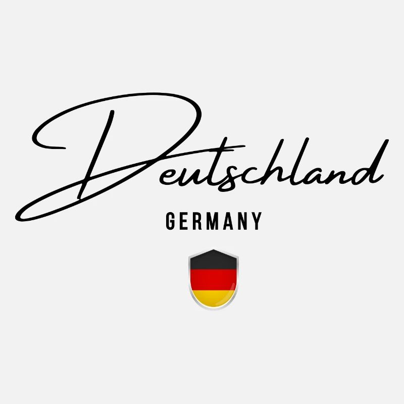 Flagge Deutschlands, deutscher Stolz