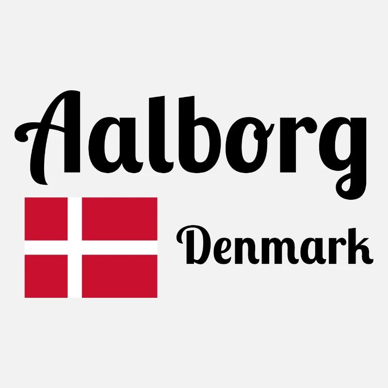 Aalborg Denmark - Stylish prints