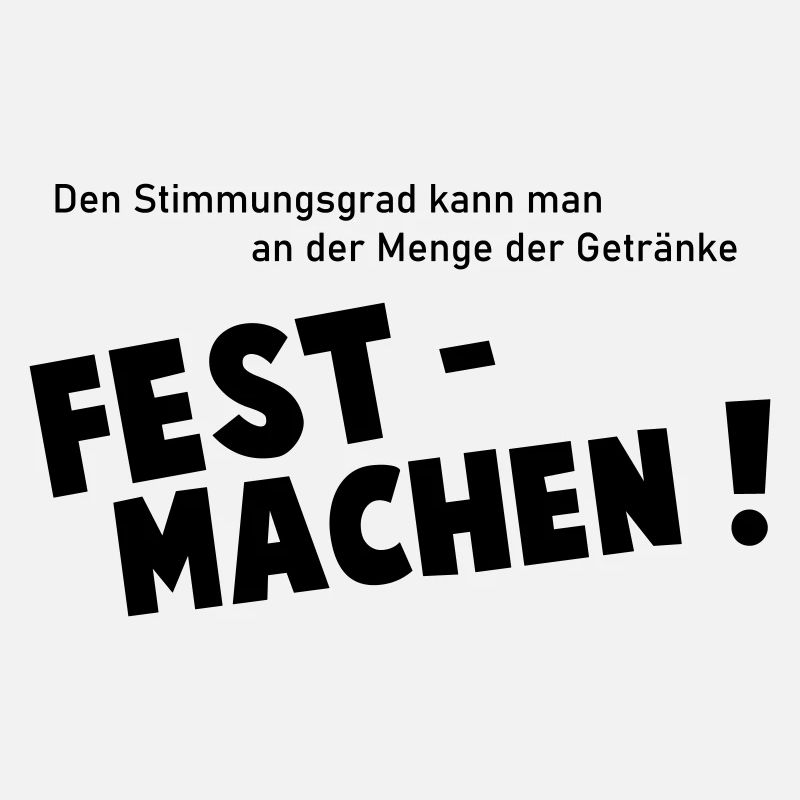 FEST MACHEN