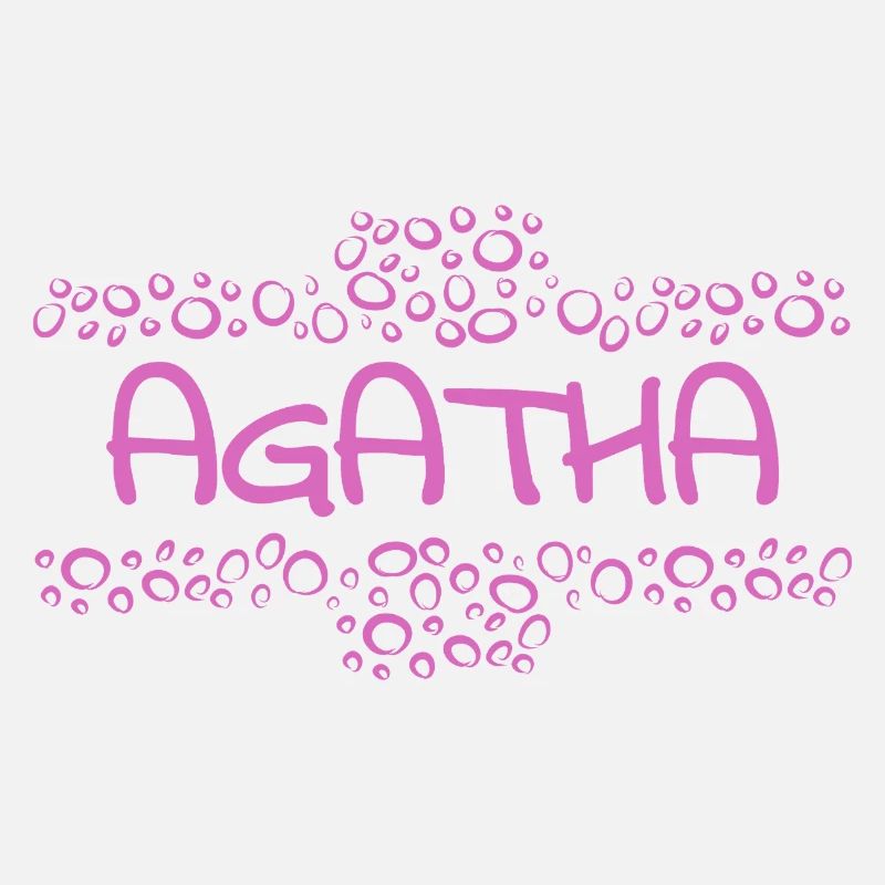 Agatha bébé