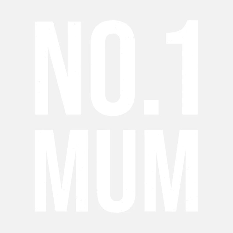 Number 1 Mum
